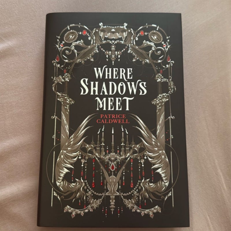 Where Shadows Meet