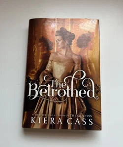 The Betrothed (first edition)