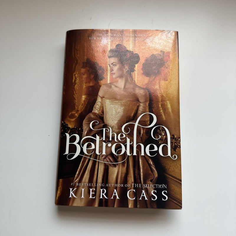The Betrothed (first edition)