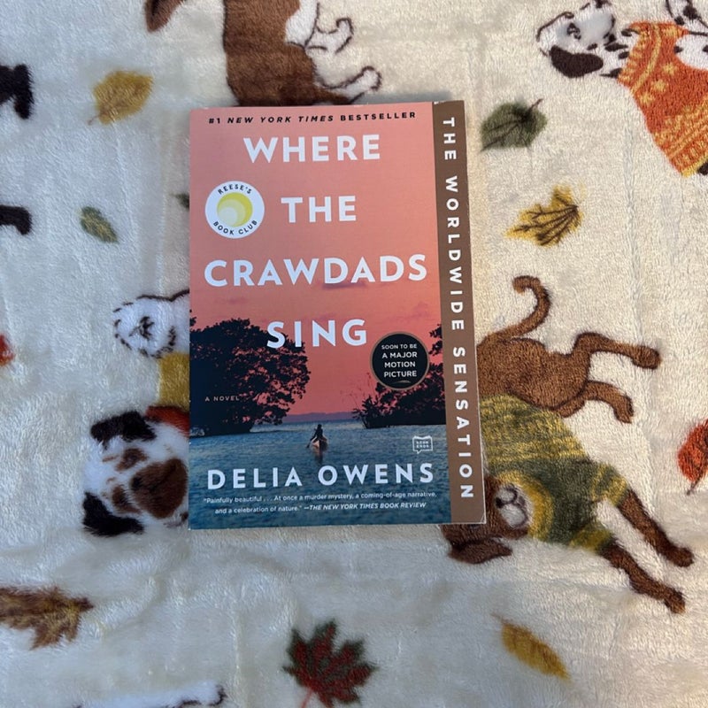 Where the Crawdads Sing
