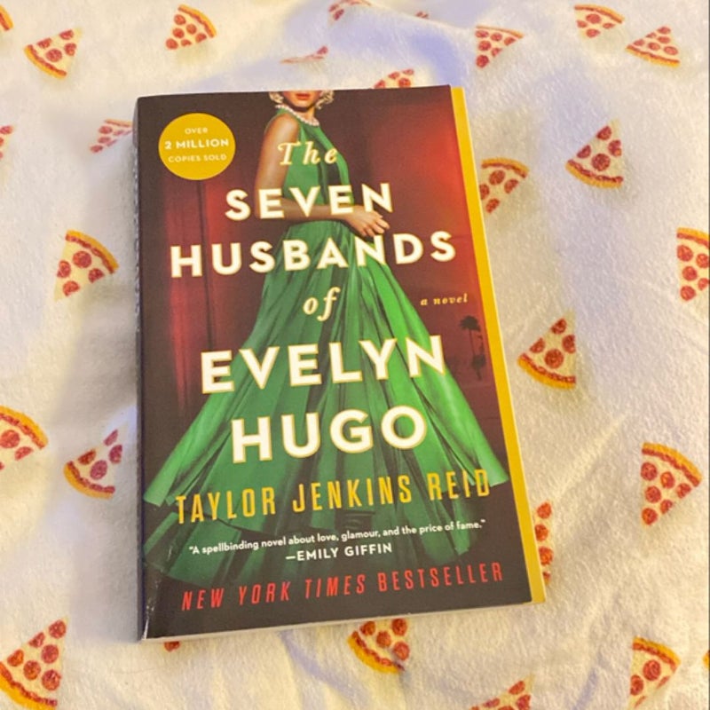 The Seven Husbands of Evelyn Hugo