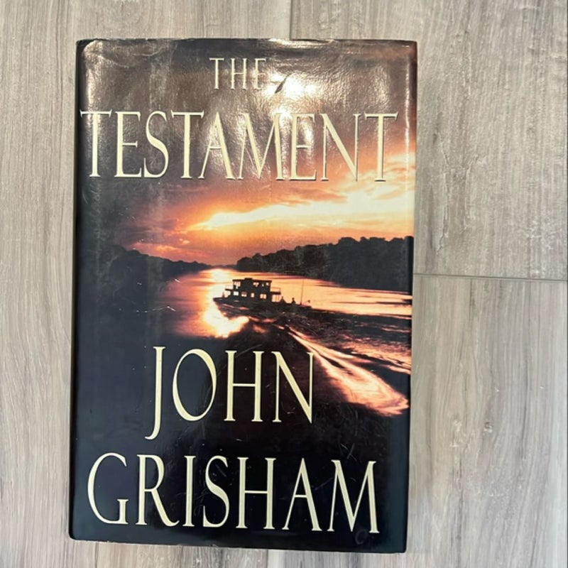 The Testament