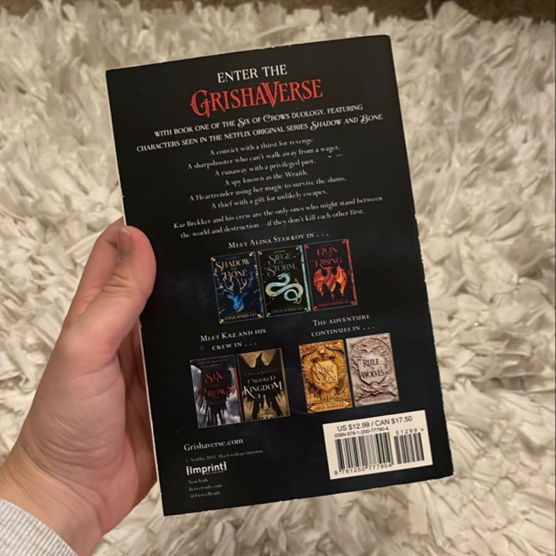 Six of Crows
