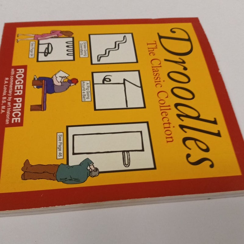 Droodles