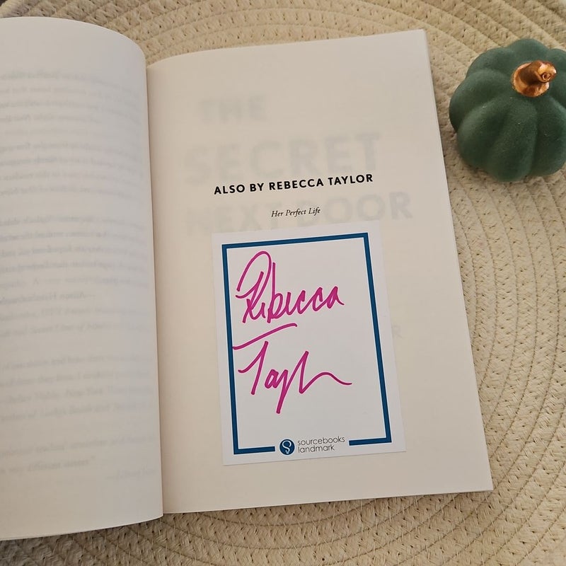 The Secret Next Door