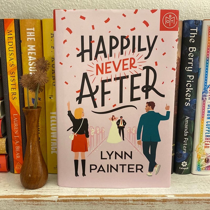 Happily Never After