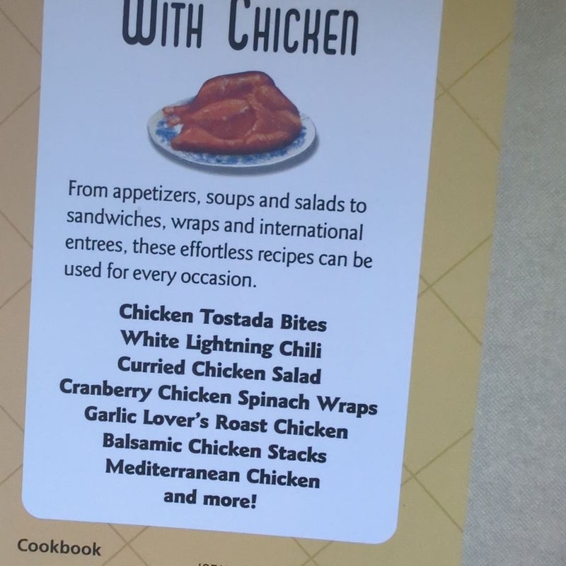 101 Things to Do with Chicken