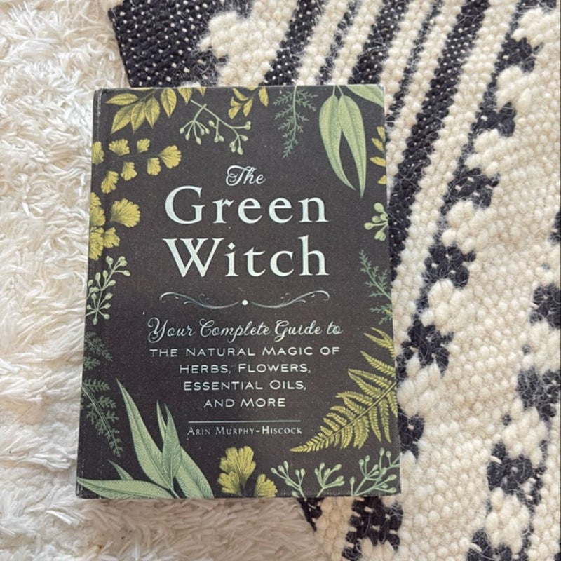 The Green Witch