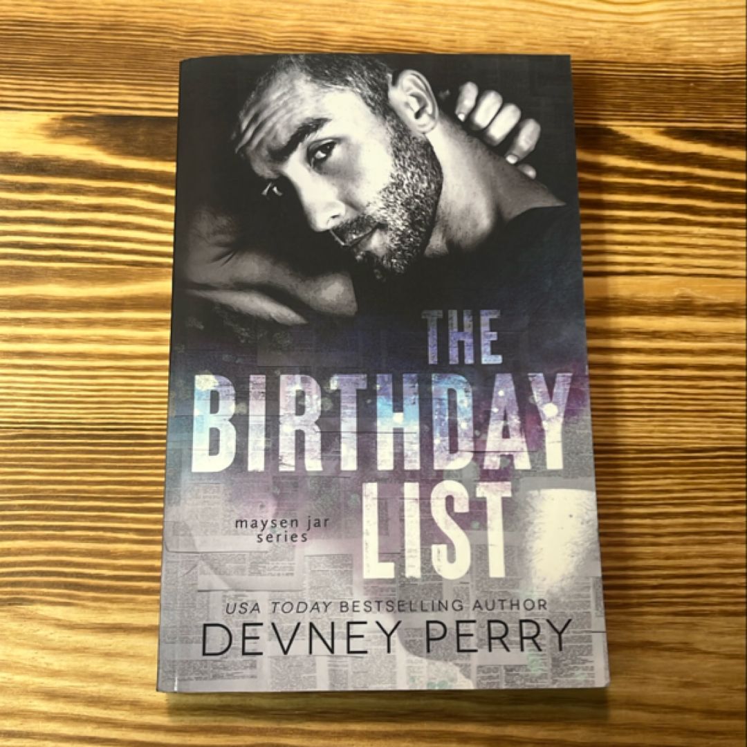 The Birthday List