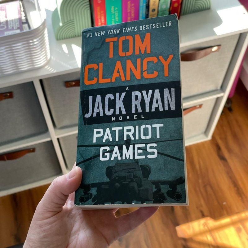 Patriot Games