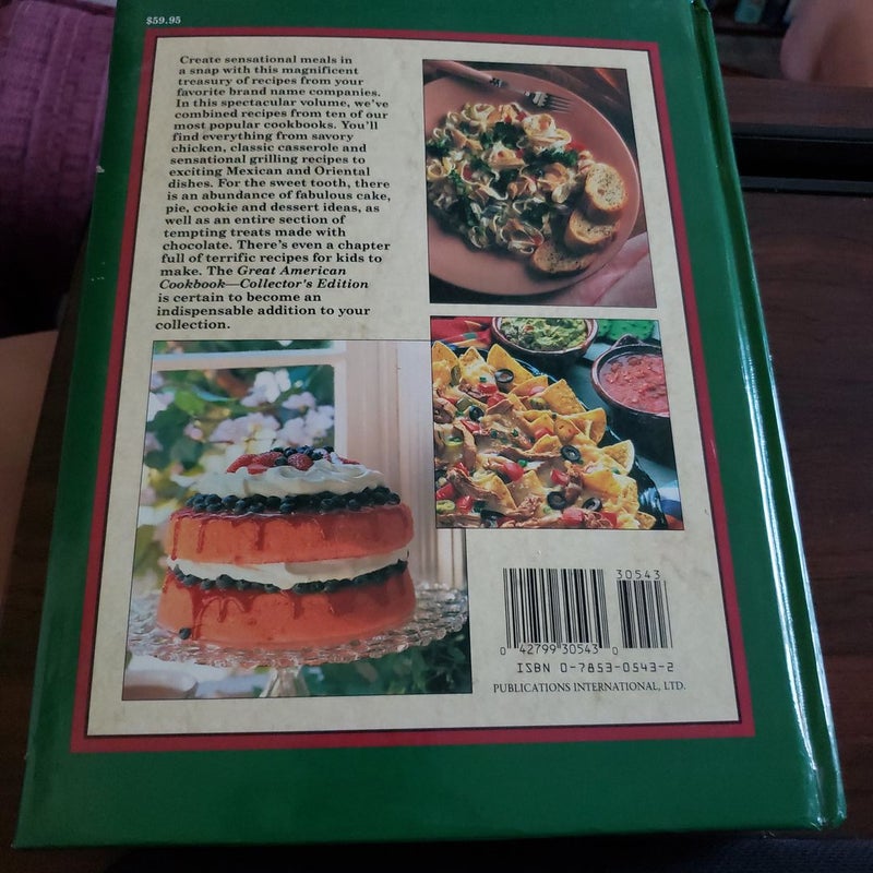 Great American Cookbook