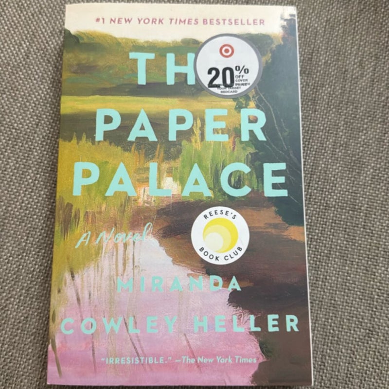 The Paper Palace