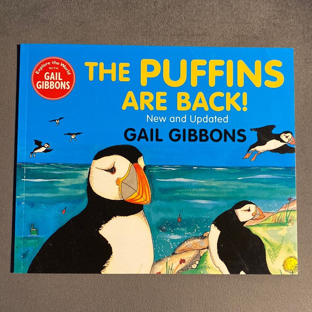 The Puffins Are Back