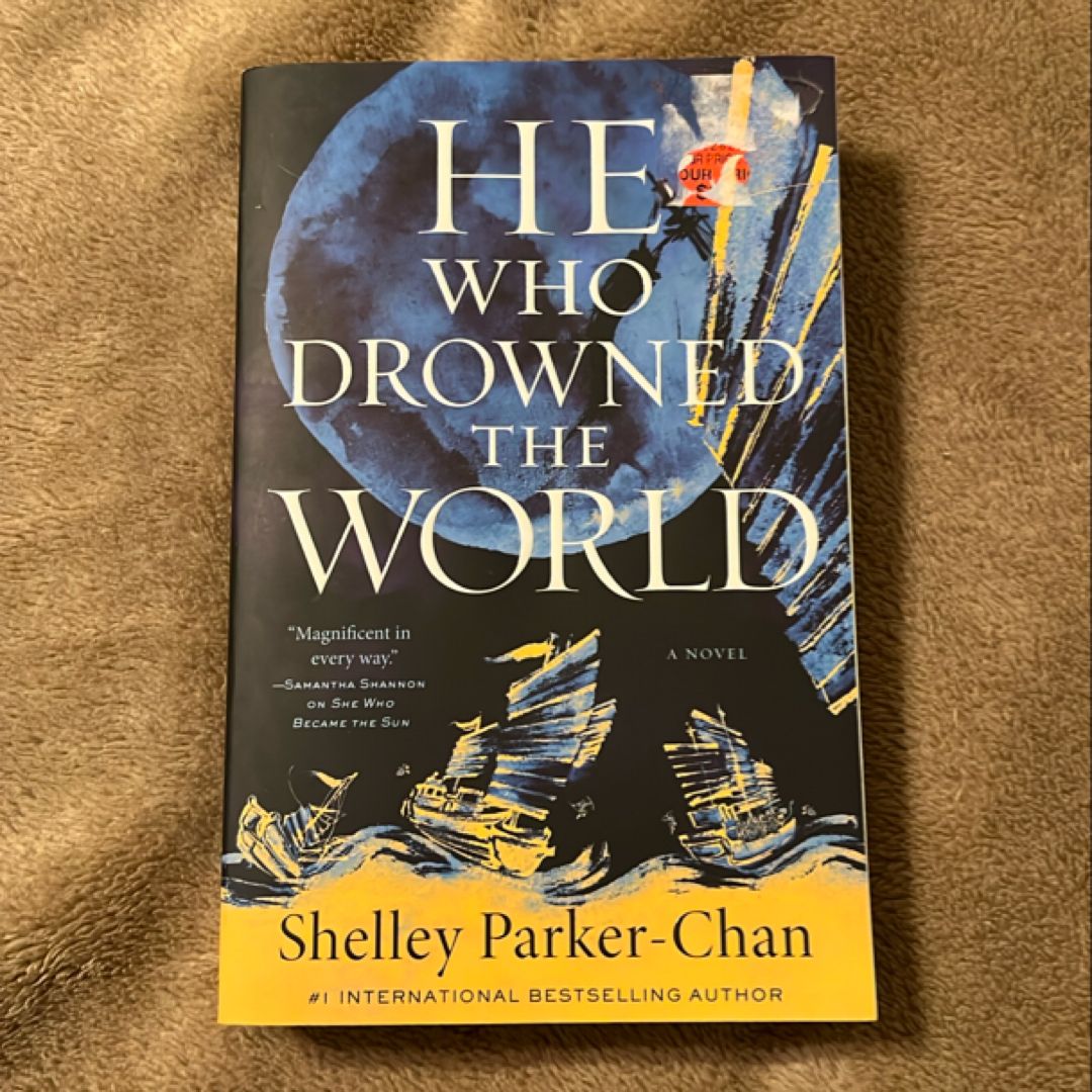 He Who Drowned the World