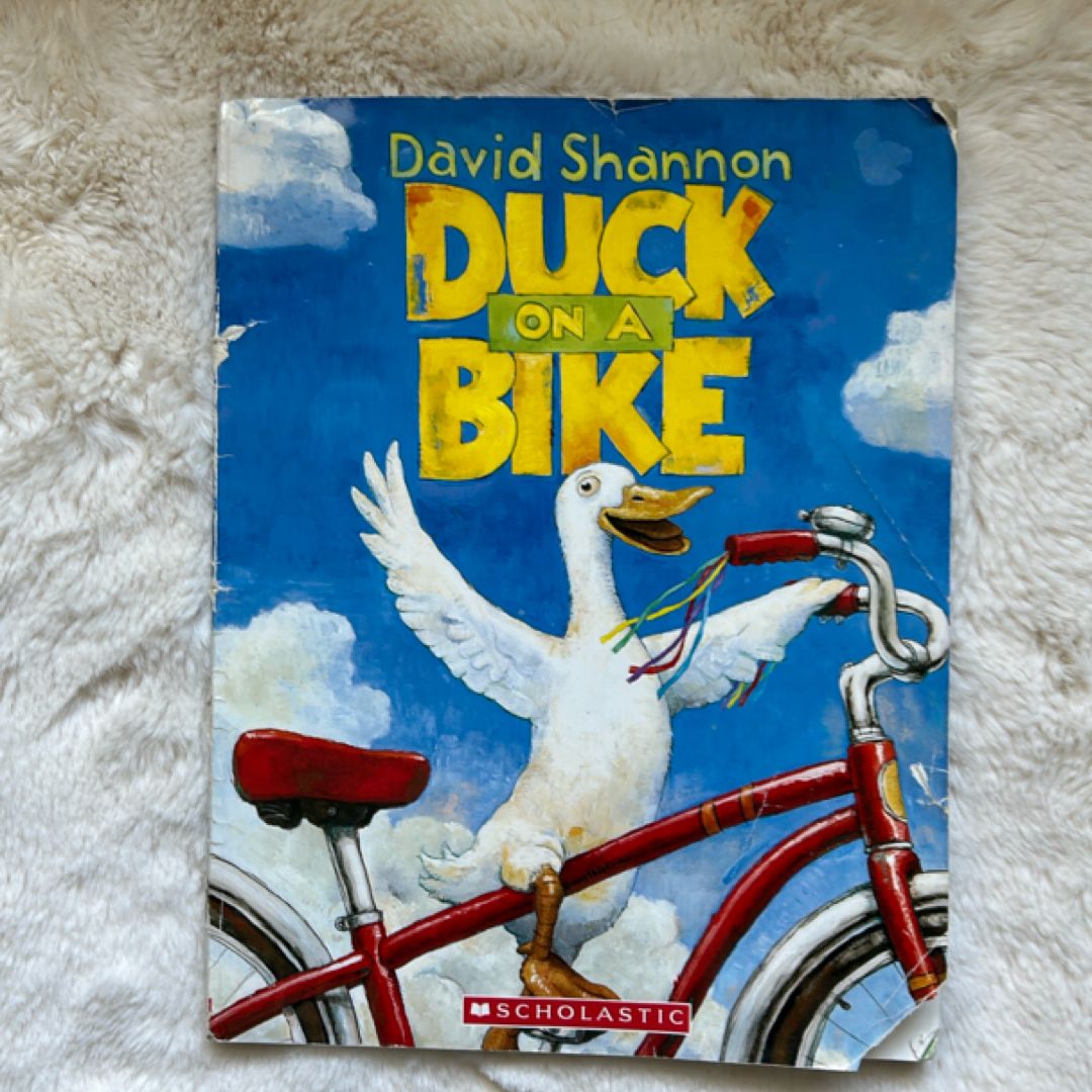 Duck on a Bike