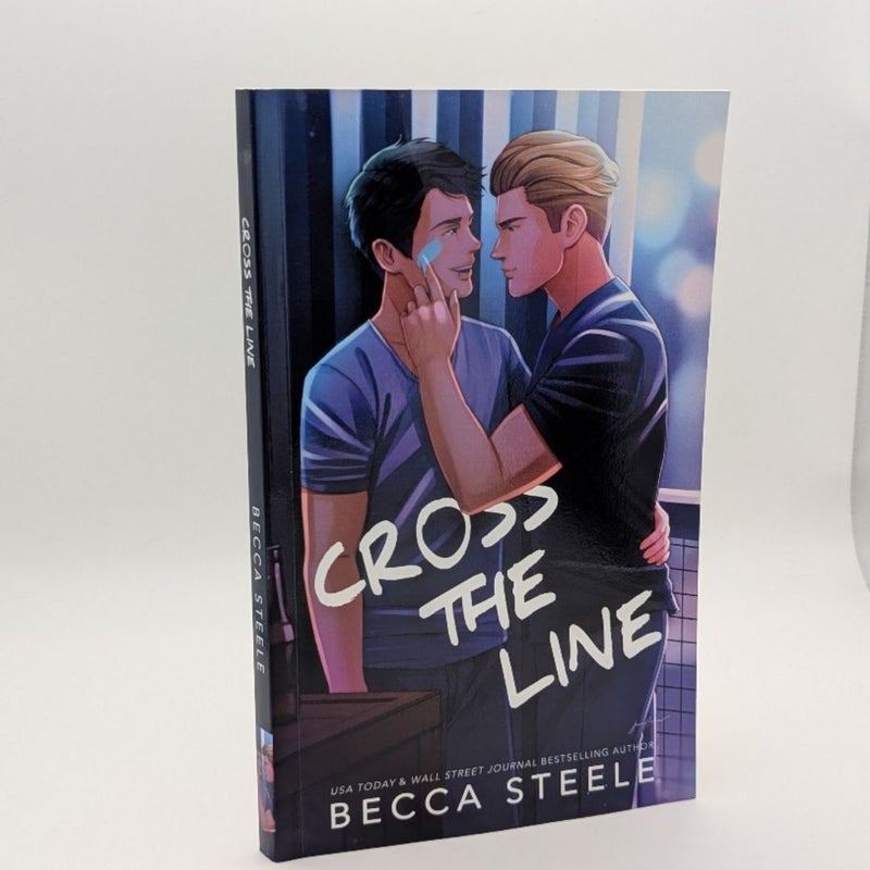 Cross the Line - Special Edition