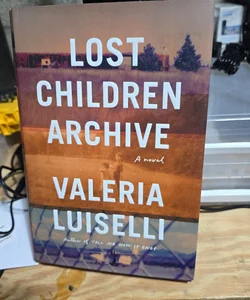 Lost Children Archive