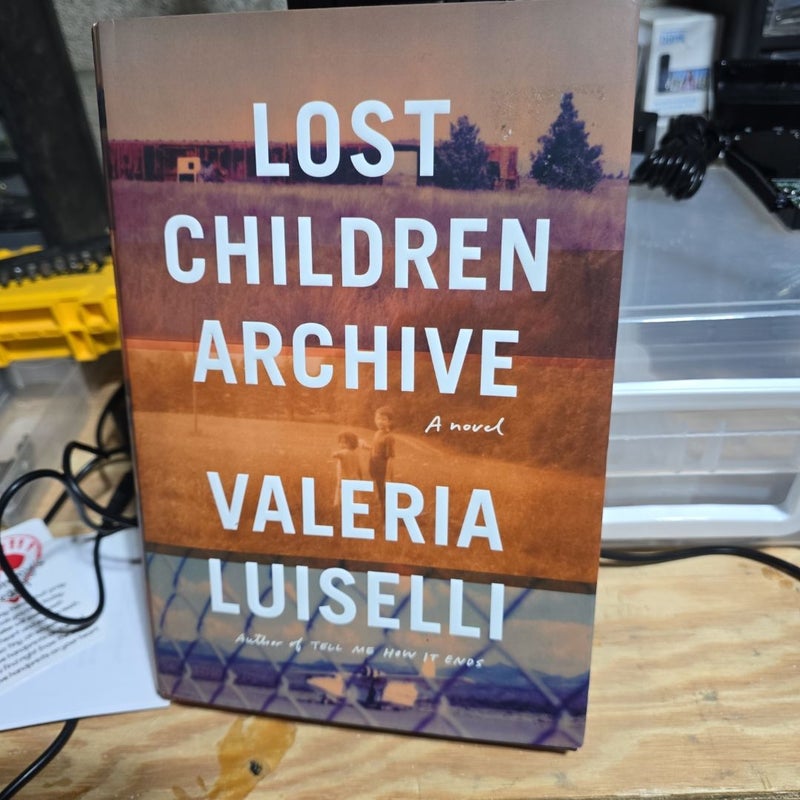 Lost Children Archive