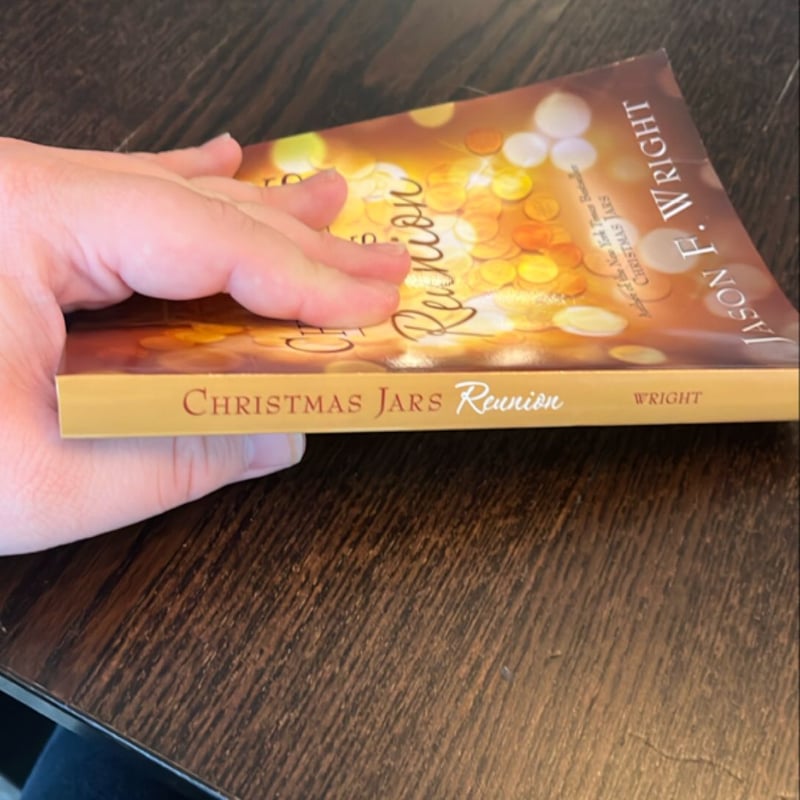 Christmas Jars Reunion