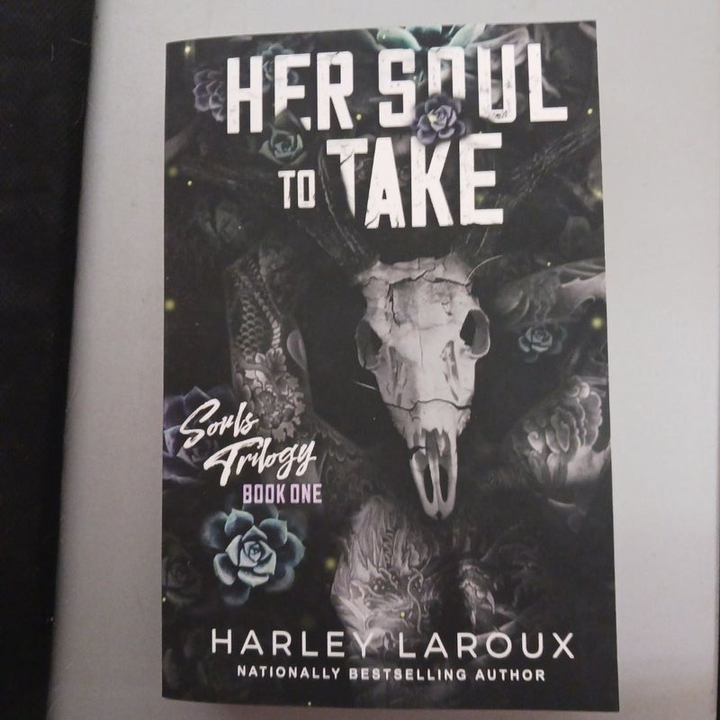 Her Soul to Take
