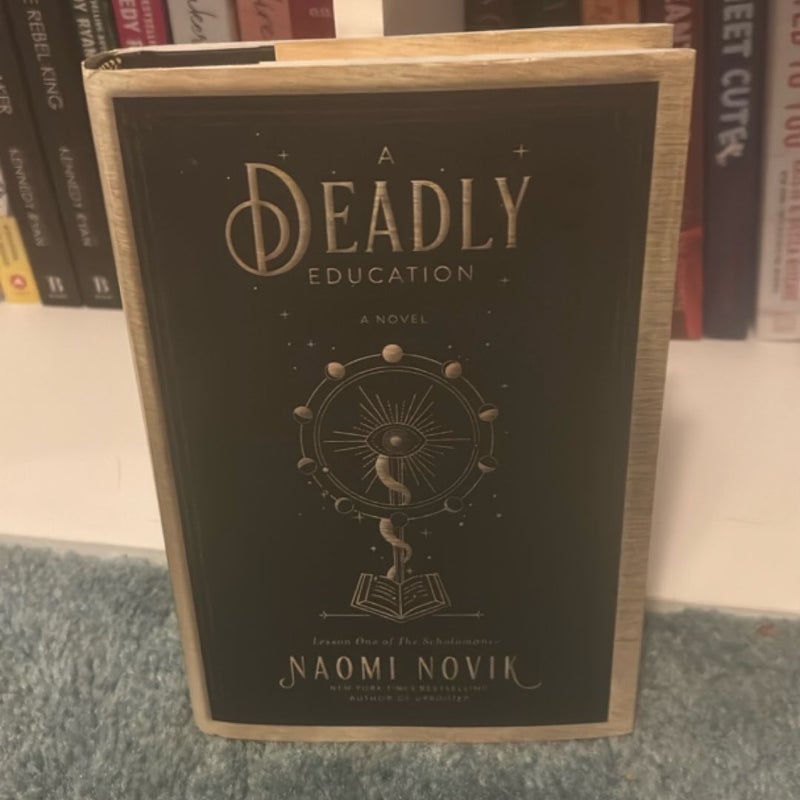 A Deadly Education