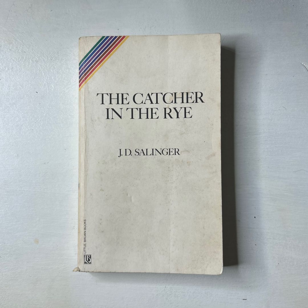 The Catcher in the Rye
