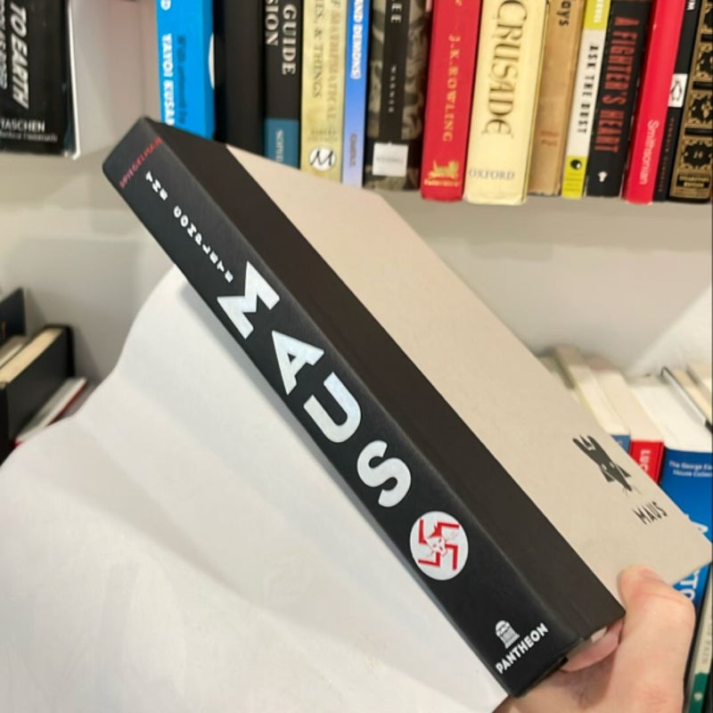 The Complete Maus