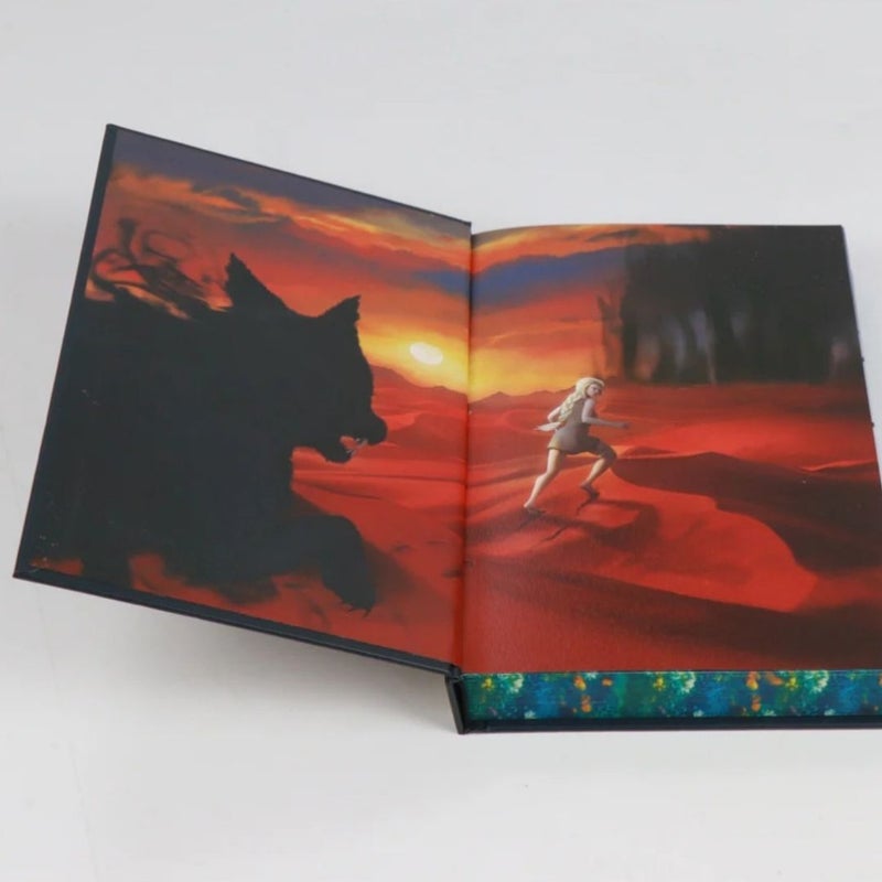 Moonlight Book Box Helfyre & Honey