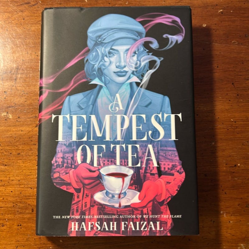 A Tempest of Tea