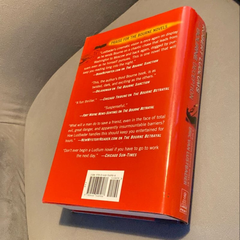 Robert Ludlum's the Bourne Deception