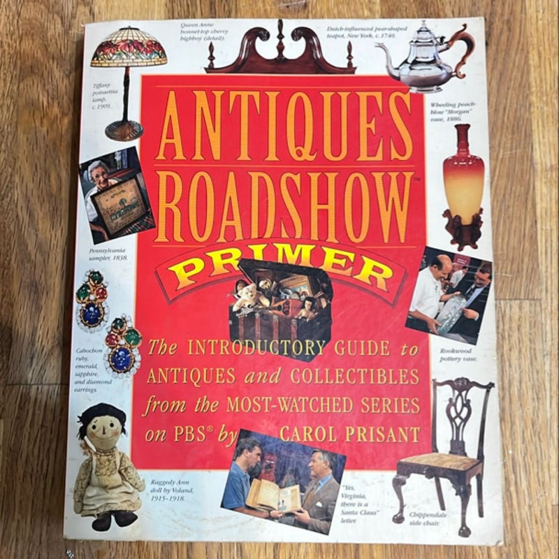 Antiques Roadshow Primer