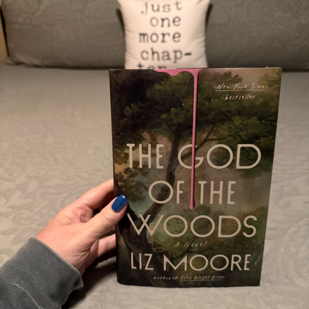 The God of the Woods