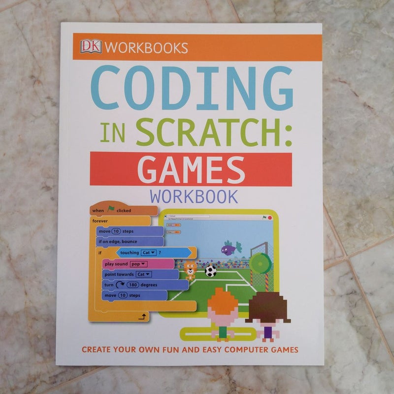 DK Workbooks Coding 