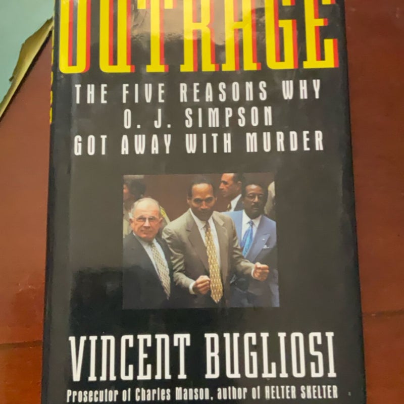 Outrage