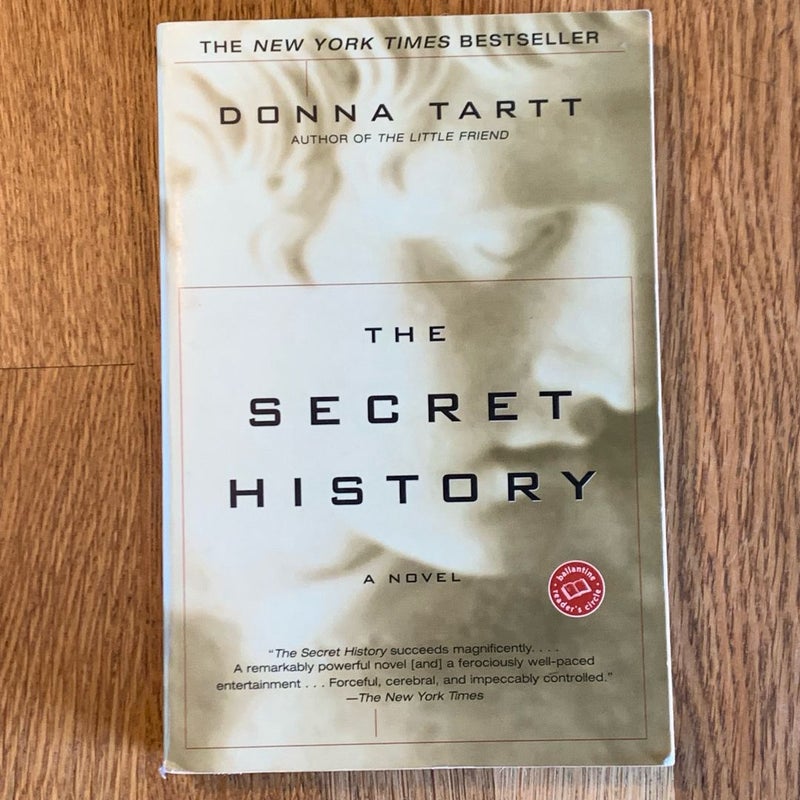 The Secret History