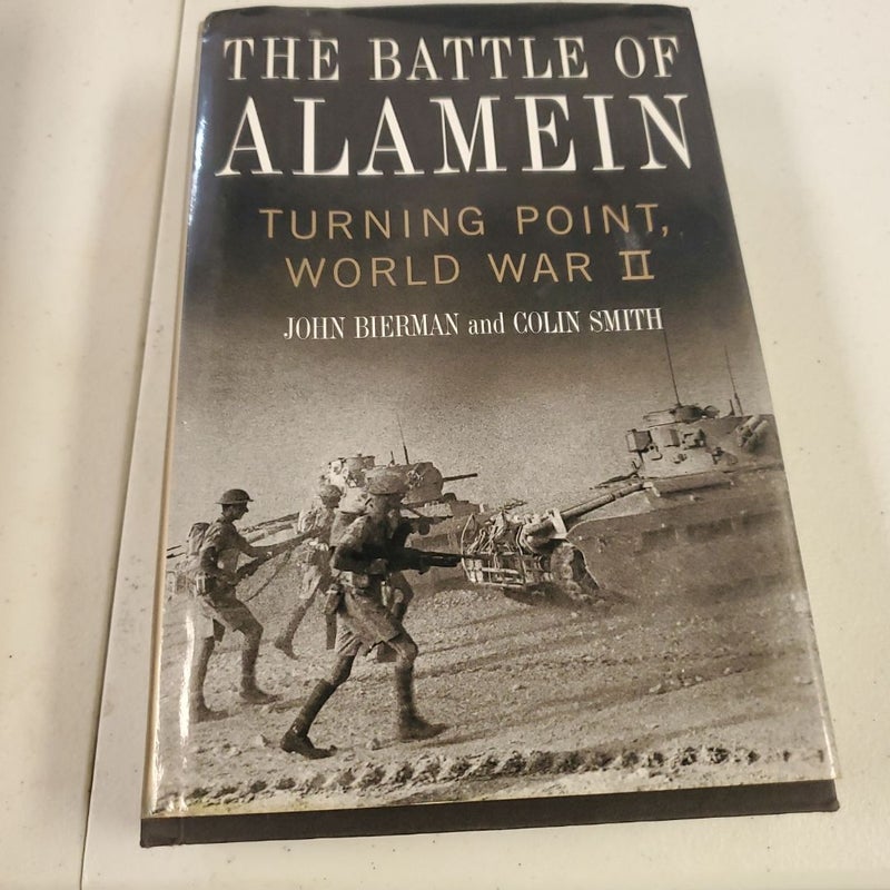 The Battle of Alamein