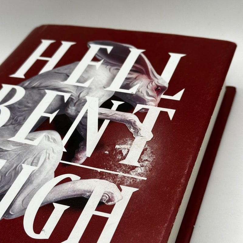 Hell Bent (1st B&N special Edition 1st printing)