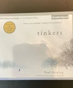 Tinkers  AUDIOBOOK