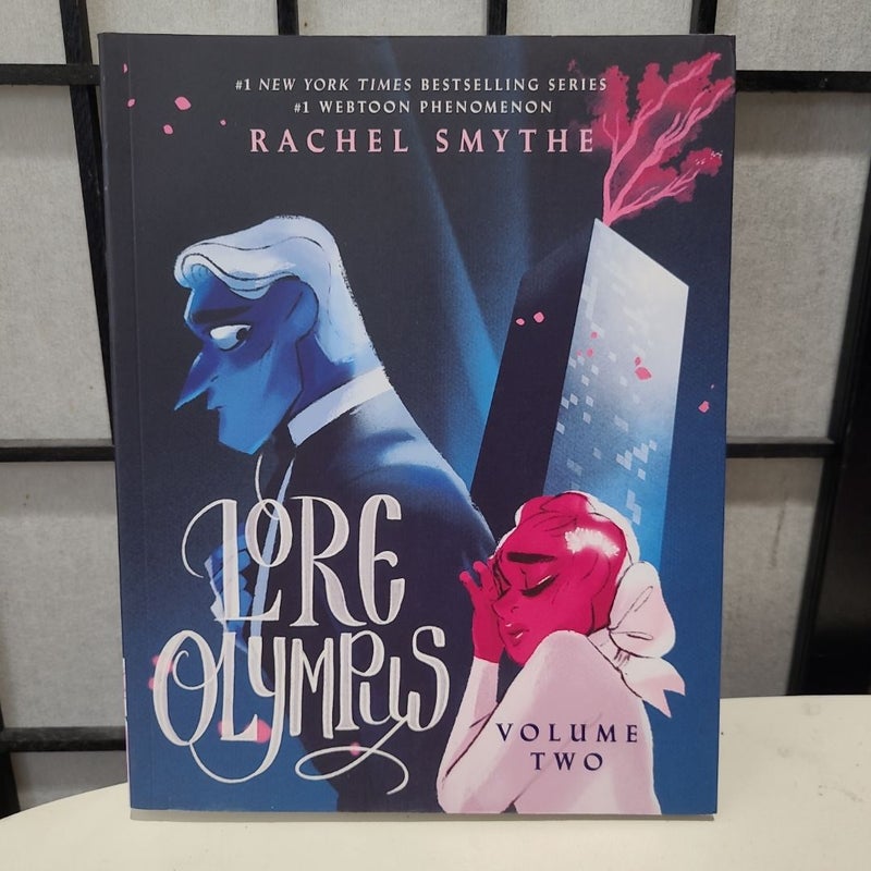 Lore Olympus: Volume Two