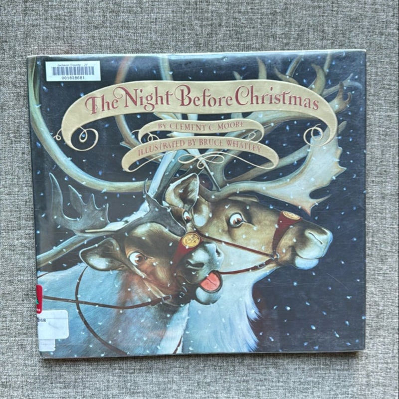 The Night Before Christmas