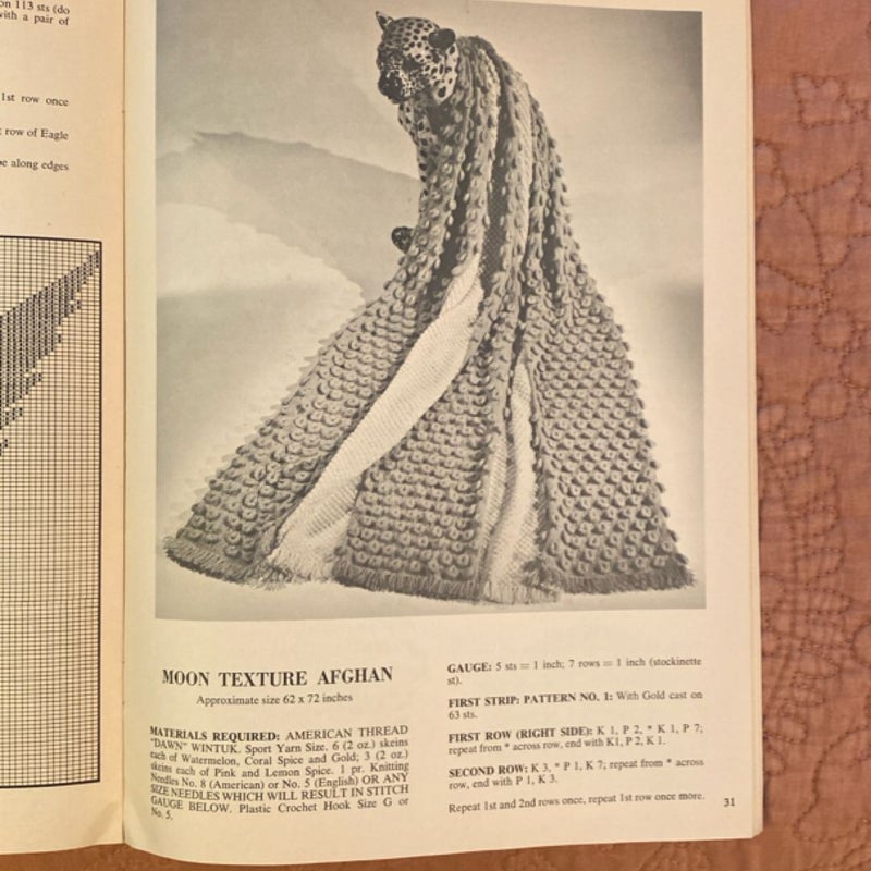 Complete Afghan Book