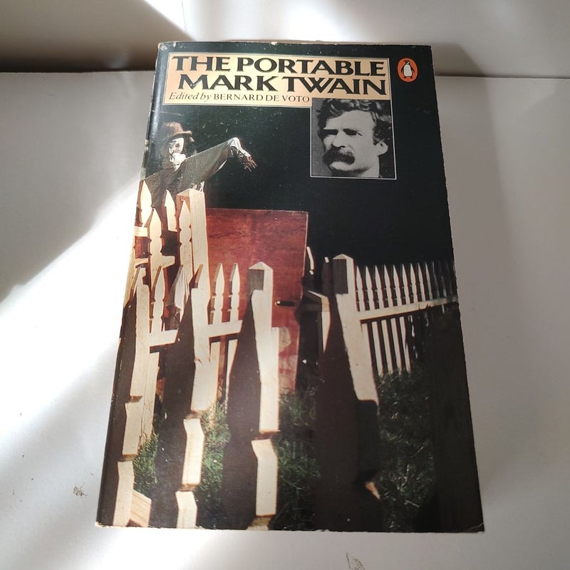 The Portable Mark Twain 