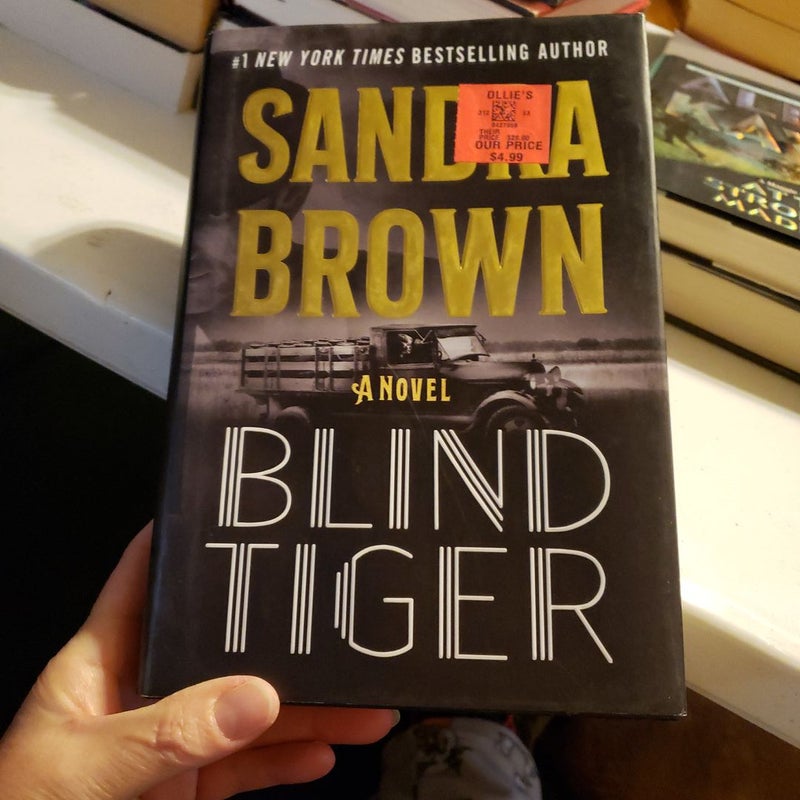 Blind Tiger