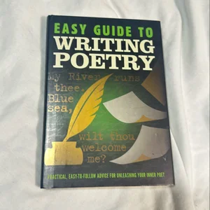 Easy Guide to Writing Poetry