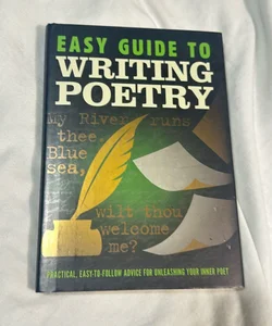 Easy Guide to Writing Poetry