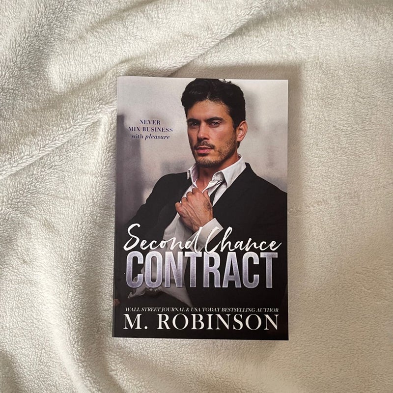 Second Chance Contract SIGNED