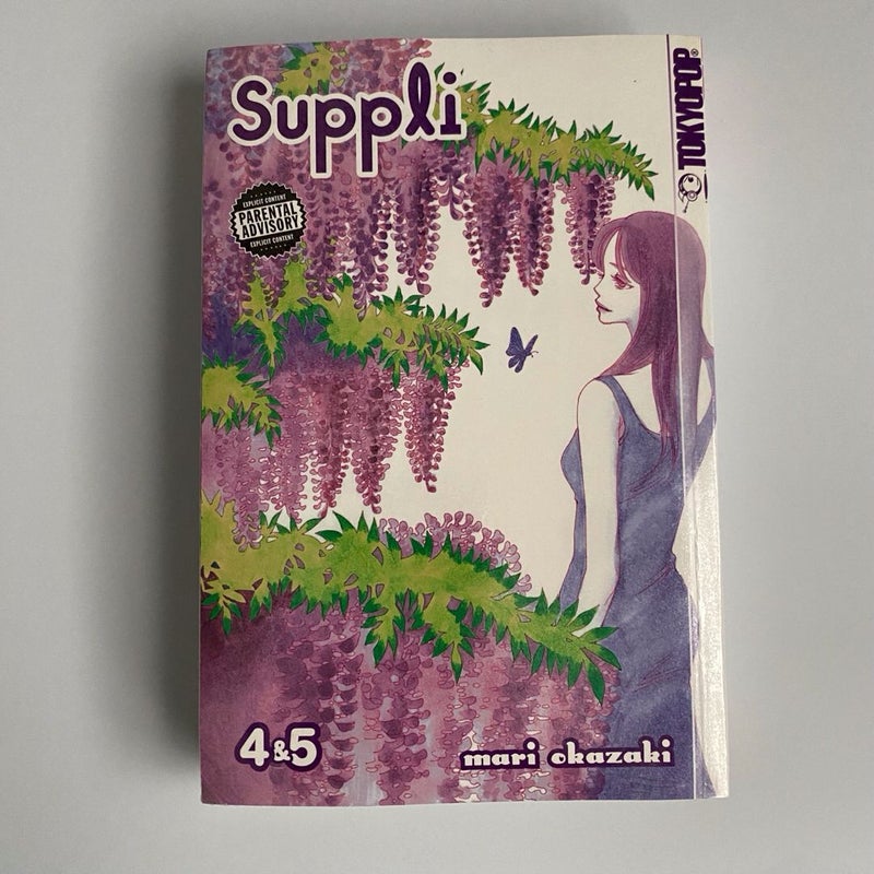 Suppli Volume 4 & 5 Omnibus