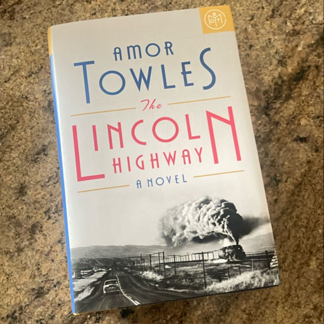 The Lincoln Highway