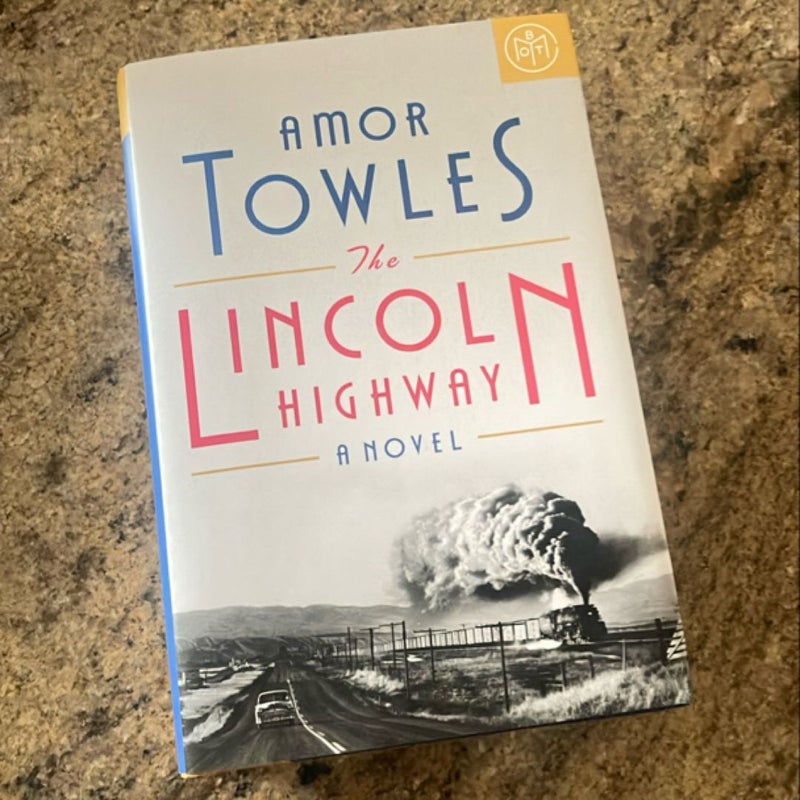 The Lincoln Highway