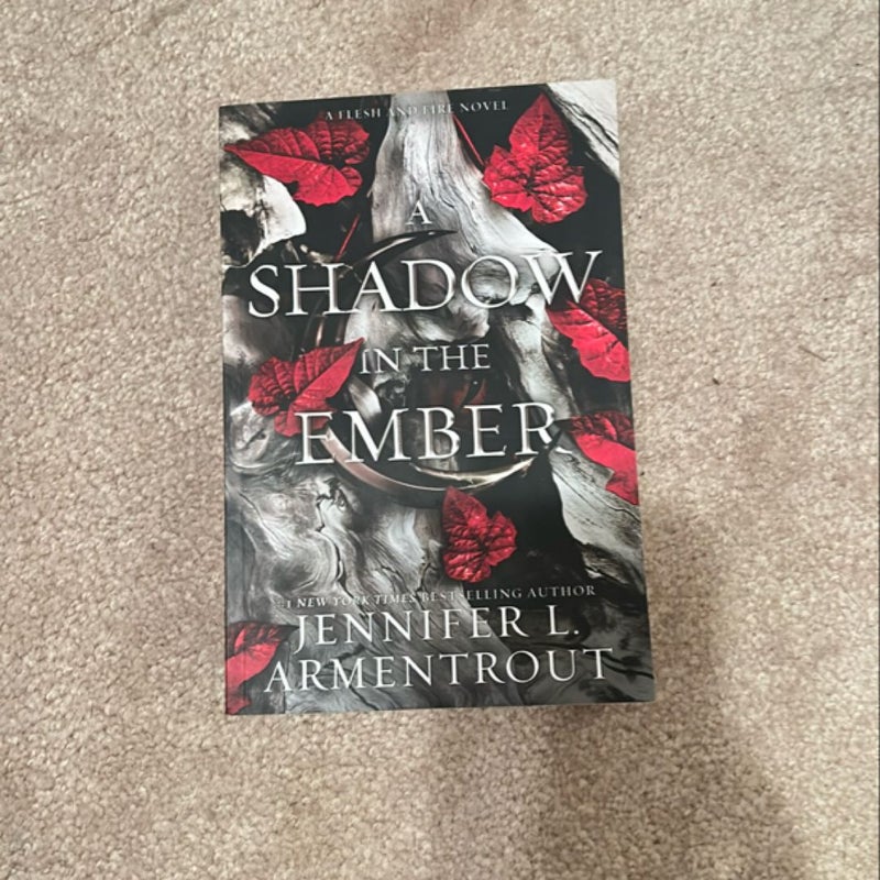 A Shadow in the Ember